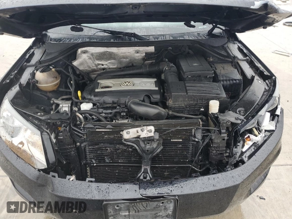 2013 Volkswagen Tiguan SE with VIN WVGAV3AX3DW617393, listed as a Copart auction lot 83616524 with 119,260 mi miles and Salvage title. Bid and sale history available at DreamBid. Image 11.
