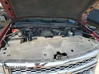 2015 Chevrolet Silverado 1500 LT with VIN 3GCPCREC5FG370555, listed as a Copart auction lot 55070605 with 178,432 mi miles and Clean Title. Bid and sale history available at DreamBid. Image 11.