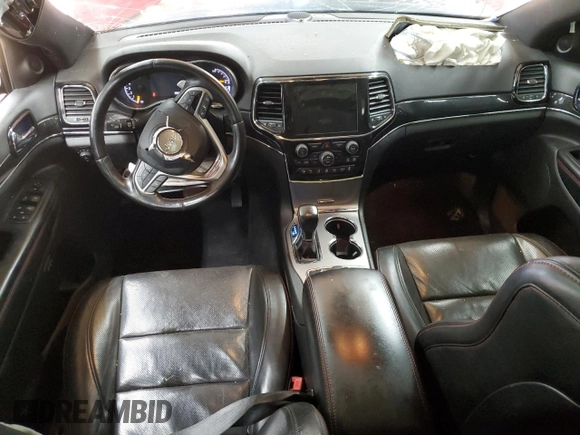 2020 Jeep Grand Cherokee Trailhawk with VIN 1C4RJFLG1LC264279, listed as a Copart auction lot 45174925 with 59,846 mi miles and Salvage title. Bid and sale history available at DreamBid. Image 8.
