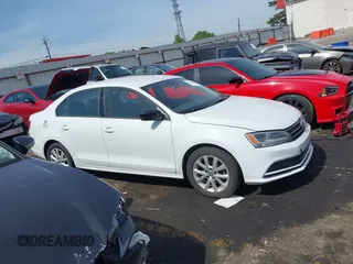 2015 Volkswagen Jetta Sport с VIN 3VWD17AJ6FM302345, выставлен на аукционе IAAI как лот 42226480 с пробегом 143 998 миль миль и . История ставок и продаж доступна на DreamBid. Изображение 13.