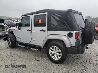 2008 Jeep Wrangler Unlimited X with VIN 1J4GB39138L608458, listed as a Copart auction lot 43549075 with 100,565 mi miles and Salvage Title. Bid and sale history available at DreamBid. Image 2.