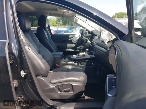 2023 Mazda CX-9 Touring with VIN JM3TCBCY2P0651679, listed as a IAAI auction lot 42002920 with 67,791 mi miles and . Bid and sale history available at DreamBid. Image 5.