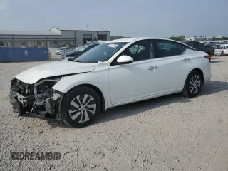 2020 Nissan Altima S с VIN 1N4BL4BV2LC276513, выставлен на аукционе Copart как лот 61020385 с пробегом 146 347 миль миль и Списание • Salvage title. История ставок и продаж доступна на DreamBid. Изображение 1.