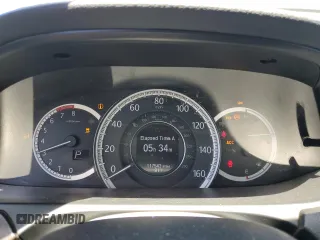 2014 Honda Accord Touring с VIN 1HGCR3F9XEA032306, выставлен на аукционе Copart как лот 61496515 с пробегом 117 543 миль миль и Списание • Salvage title. История ставок и продаж доступна на DreamBid. Изображение 9.