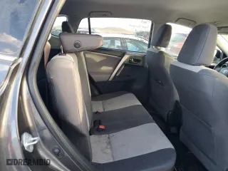 2015 Toyota RAV4 LE with VIN JTMBFREV3FJ024098, listed as a Copart auction lot 72378974 with 77,166 mi miles and Salvage Title. Bid and sale history available at carsss.com. Image 11.