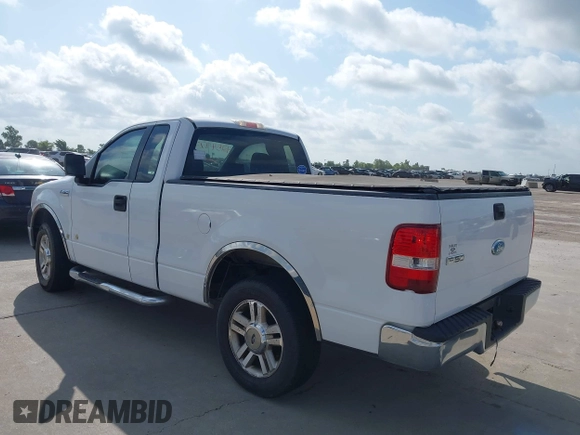 2006 Ford F-150 XL с VIN 1FTRF12256NA89070, выставлен на аукционе IAAI как лот 42548727 с пробегом 69 454 миль миль и . История ставок и продаж доступна на DreamBid. Изображение 3.