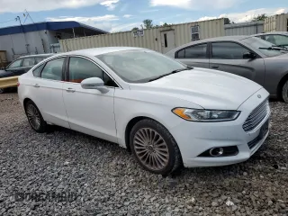 2016 Ford Fusion Titanium with VIN 3FA6P0K91GR228252, listed as a Copart auction lot 63144365 with 223,941 mi miles and Clean title. Bid and sale history available at DreamBid. Image 4.