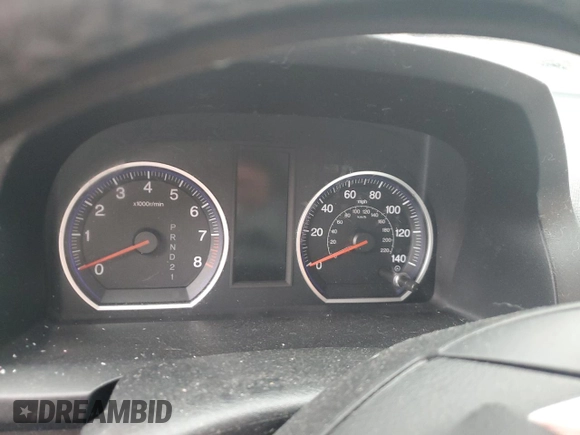 2010 Honda CR-V EX-L with VIN 5J6RE4H7XAL097414, listed as a Copart auction lot 58000745 with Not provided miles and Salvage title. Bid and sale history available at DreamBid. Image 9.