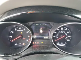 2017 Kia Sedona SX-L with VIN KNDME5C14H6271978, listed as a Copart auction lot 84454624 with 79,753 mi miles and Clean Title. Bid and sale history available at carsss.com. Image 9.