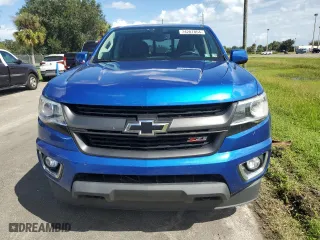 2019 Chevrolet Colorado 4WD Z71 with VIN 1GCGTDEN7K1200470, listed as a Copart auction lot 74207854 with 85,422 mi miles and Salvage Title. Bid and sale history available at carsss.com. Image 5.