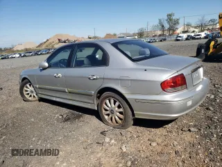 2004 Hyundai Sonata GLS with VIN KMHWF35H94A059908, listed as a Copart auction lot 75769764 with 96,306 mi miles and Clean Title. Bid and sale history available at carsss.com. Image 2.