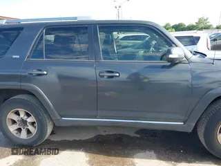 2012 Toyota 4Runner SR5 with VIN JTEZU5JR4C5036525, listed as a IAAI auction lot 42231827 with 170,612 mi miles and . Bid and sale history available at DreamBid. Image 13.