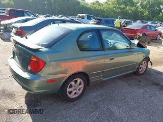 2005 Hyundai Accent GLS с VIN KMHCG35C85U325195, выставлен на аукционе IAAI как лот 42356839 с пробегом 61 072 миль миль и . История ставок и продаж доступна на DreamBid. Изображение 4.