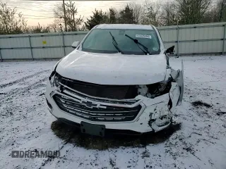 2021 Chevrolet Traverse LT z VIN 1GNERHKWXMJ252163, wystawiony jako Copart lot #43426355 z przebiegiem 40 796 mil mil oraz Szkoda całkowita • Salvage title. Historia ofert i sprzedaży dostępna na DreamBid. Obrazek 11.