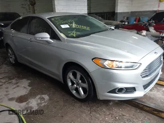 2016 Ford Fusion SE with VIN 3FA6P0H90GR140378, listed as a IAAI auction lot 42341067 with Not provided miles and . Bid and sale history available at DreamBid. Image 1.