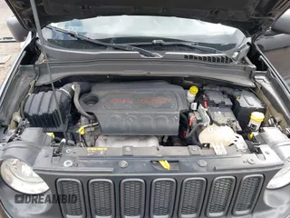 2016 Jeep Renegade Trailhawk with VIN ZACCJBCT2GPC80097, listed as a IAAI auction lot 41912694 with 75,973 mi miles and . Bid and sale history available at carsss.com. Image 10.