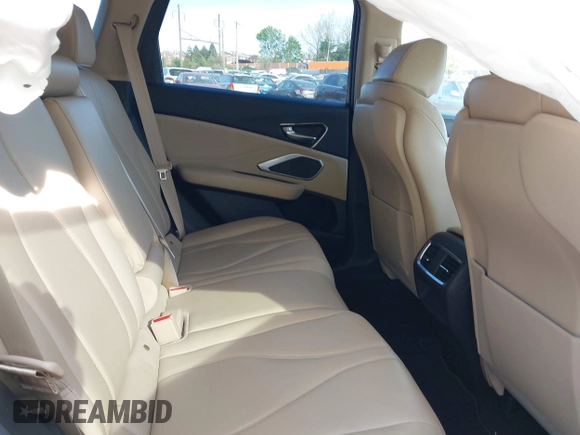 2021 Acura RDX с VIN 5J8TC2H34ML006369, выставлен на аукционе IAAI как лот 42083689 с пробегом 17 453 миль миль и . История ставок и продаж доступна на DreamBid. Изображение 8.