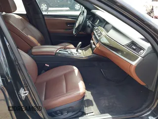 2011 BMW 5 Series 528i with VIN WBAFR1C58BC750449, listed as a IAAI auction lot 42083667 with 212,094 mi miles and . Bid and sale history available at carsss.com. Image 5.