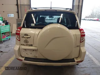 2010 Toyota RAV4 Ltd with VIN JTMDK4DV6A5084807, listed as a IAAI auction lot 41825463 with 97,429 mi miles. Bid and sale history available at carsss.com. Image 16.