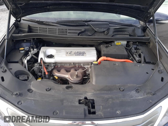 2010 Lexus HS 250h with VIN JTHBB1BA9A2010237, listed as a Copart auction lot 77445014 with 102,517 mi miles and Salvage Title. Bid and sale history available at DreamBid. Image 11.