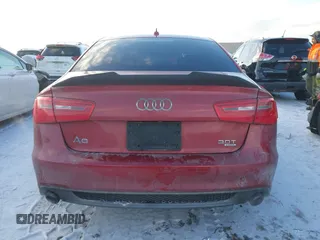 2014 Audi A6 Prestige with VIN WAUHGAFC4EN073806, listed as a IAAI auction lot 41315343 with 139,193 mi miles and . Bid and sale history available at DreamBid. Image 16.