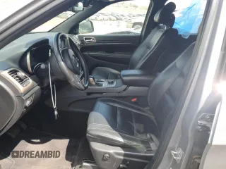 2016 Jeep Grand Cherokee Limited z VIN 1C4RJFBG8GC399508, wystawiony jako Copart lot #50914545 z przebiegiem Nie podano mil oraz Szkoda całkowita • Salvage title. Historia ofert i sprzedaży dostępna na DreamBid. Obrazek 7.