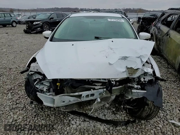 2016 Ford Focus SE with VIN 1FADP3F20GL346345, listed as a Copart auction lot 77115253 with 91,588 mi miles and Salvage Title. Bid and sale history available at DreamBid. Image 10.