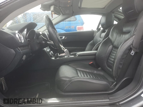 2018 Mercedes-Benz SL 550 with VIN WDDJK7DA1JF050873, listed as a Copart auction lot 74766434 with 175,663 mi miles and Non repairable. Bid and sale history available at DreamBid. Image 7.