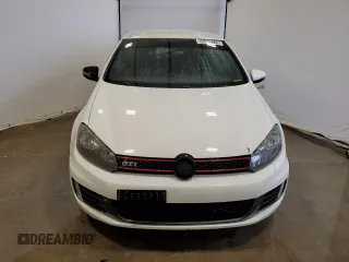 2012 Volkswagen Golf GTI with VIN WVWGV7AJ2CW232794, listed as a Copart auction lot 55497715 with 196,626 mi miles and Clean title. Bid and sale history available at DreamBid. Image 5.