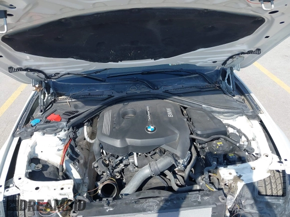 2018 BMW 3 Series 330i xDrive with VIN WBA8D9G50JNU71550, listed as a IAAI auction lot 42098935 with 45,948 mi miles and . Bid and sale history available at DreamBid. Image 10.