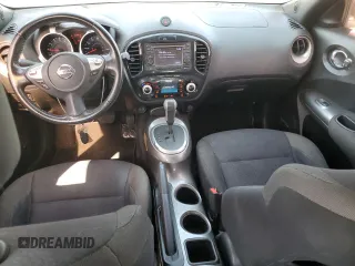 2013 Nissan Juke SV with VIN JN8AF5MR7DT200925, listed as a Copart auction lot 53317585 with 108,819 mi miles and Clean Title. Bid and sale history available at carsss.com. Image 8.