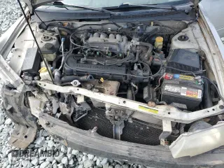1999 Nissan Sentra XE with VIN 1N4AB41D6XC717640, listed as a Copart auction lot 47634695 with 286,038 mi miles and Salvage title. Bid and sale history available at DreamBid. Image 11.