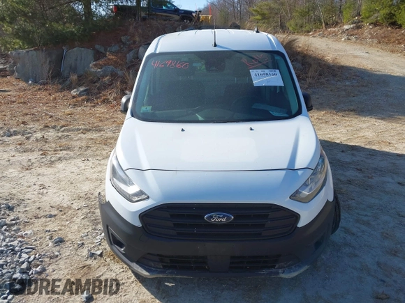 2021 Ford Transit Connect XL z VIN NM0LS7E2XM1489997, wystawiony jako IAAI lot #41698160 z przebiegiem 106 587 mil mil oraz . Historia ofert i sprzedaży dostępna na DreamBid. Obrazek 12.