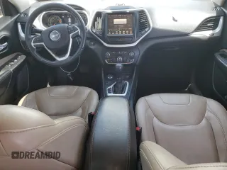 2016 Jeep Cherokee Limited z VIN 1C4PJMDBXGW236824, wystawiony jako Copart lot #56940975 z przebiegiem 197 170 mil mil oraz Szkoda całkowita • Salvage title. Historia ofert i sprzedaży dostępna na DreamBid. Obrazek 8.