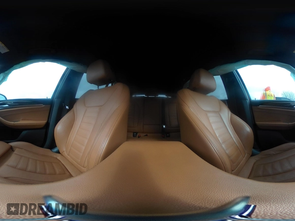 2020 BMW X3 xDrive30i with VIN 5UXTY5C0XL9D36965, listed as a IAAI auction lot 41578019 with Not Provided miles and . Bid and sale history available at DreamBid. Image 17.