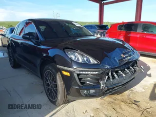 2018 Porsche Macan S с VIN WP1AB2A50JLB30606, выставлен на аукционе IAAI как лот 42480608 с пробегом 40 827 миль миль и . История ставок и продаж доступна на DreamBid. Изображение 1.
