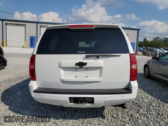2007 Chevrolet Suburban LTZ with VIN 1GNFK16Y77R376764, listed as a Copart auction lot 64812405 with 223,464 mi miles and Clean title. Bid and sale history available at DreamBid. Image 6.