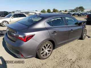 2020 Acura ILX w/Premium Pkg with VIN 19UDE2F7XLA012742, listed as a Copart auction lot 47347893 with 29,882 mi miles. Bid and sale history available at carsss.com. Image 3.