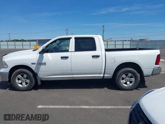 2013 Ram 1500 Express with VIN 1C6RR7KT2DS563274, listed as a IAAI auction lot 42202801 with 115,000 mi miles and . Bid and sale history available at DreamBid. Image 15.