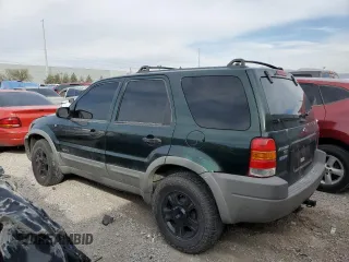 2002 Ford Escape XLT Choice with VIN 1FMYU04152KA68484, listed as a Copart auction lot 81391124 with Not Provided miles and Non Repairable. Bid and sale history available at DreamBid. Image 2.