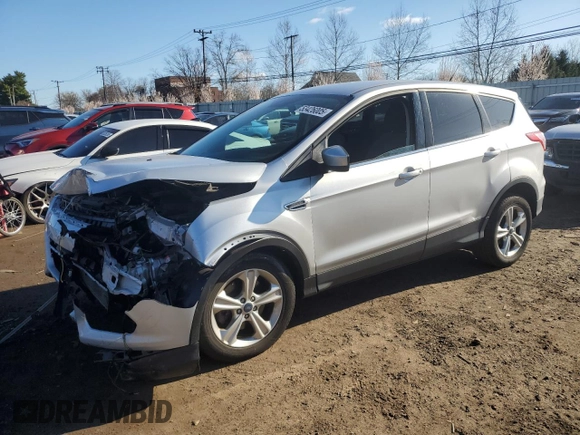 2015 Ford Escape SE with VIN 1FMCU9G97FUB82206, listed as a Copart auction lot 53426005 with Not Provided miles and Salvage Title. Bid and sale history available at DreamBid. Image 1.