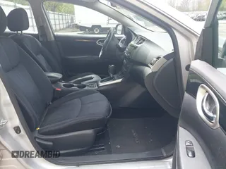 2016 Nissan Sentra SV with VIN 3N1AB7AP0GY258248, listed as a IAAI auction lot 42200868 with 100,488 mi miles and . Bid and sale history available at DreamBid. Image 5.