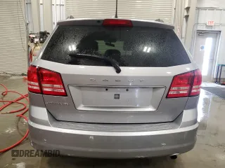 2017 Dodge Journey SE z VIN 3C4PDCAB1HT705098, wystawiony jako Copart lot #44443325 z przebiegiem 112 858 mil mil oraz Czysty tytuł • Clean title. Historia ofert i sprzedaży dostępna na DreamBid. Obrazek 6.