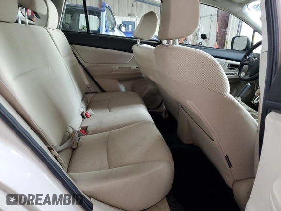 2012 Subaru Impreza Premium with VIN JF1GPAC6XCH246534, listed as a Copart auction lot 61001935 with 141,728 mi miles and Salvage title. Bid and sale history available at DreamBid. Image 10.