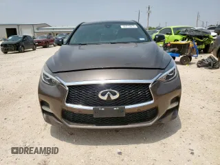 2017 Infiniti QX30 Sport with VIN SJKCH5CP0HA017881, listed as a Copart auction lot 56715615 with 117,525 mi miles and Clean title. Bid and sale history available at DreamBid. Image 5.