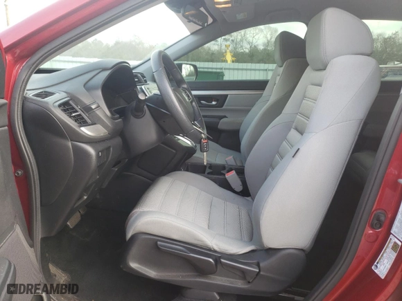 2020 Honda CR-V LX with VIN 5J6RW2H29LL014760, listed as a Copart auction lot 42214935 with 88,602 mi miles and Salvage Title. Bid and sale history available at carsss.com. Image 7.