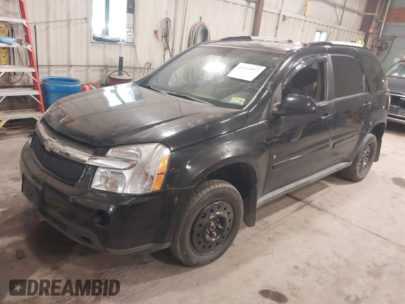 2008 Chevrolet Equinox LT z VIN 2CNDL43F286060618, wystawiony jako IAAI lot #42523977 z przebiegiem 80 000 mil mil oraz . Historia ofert i sprzedaży dostępna na DreamBid. Obrazek 2.