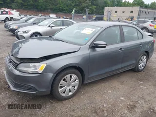 2014 Volkswagen Jetta SE with VIN 3VWD07AJ7EM239807, listed as a IAAI auction lot 42457159 with 72,637 mi miles and . Bid and sale history available at DreamBid. Image 18.