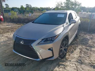 2016 Lexus RX 350 with VIN 2T2ZZMCA7GC007449, listed as a IAAI auction lot 41926313 with 74,619 mi miles and . Bid and sale history available at DreamBid. Image 2.