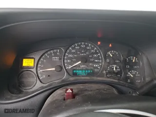 2002 Chevrolet Silverado 1500 LS with VIN 1GCEK14V12Z101106, listed as a Copart auction lot 80849354 with 244,261 mi miles and Salvage Title. Bid and sale history available at carsss.com. Image 9.
